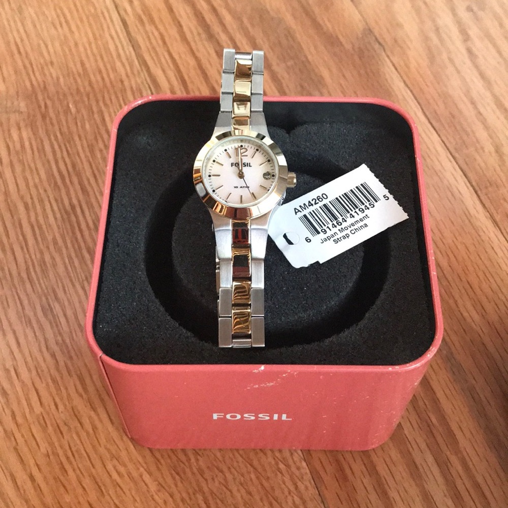 Fossil Women Wrist Watch